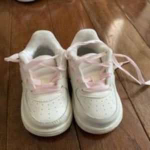 Infant Nike Air Force Ones
